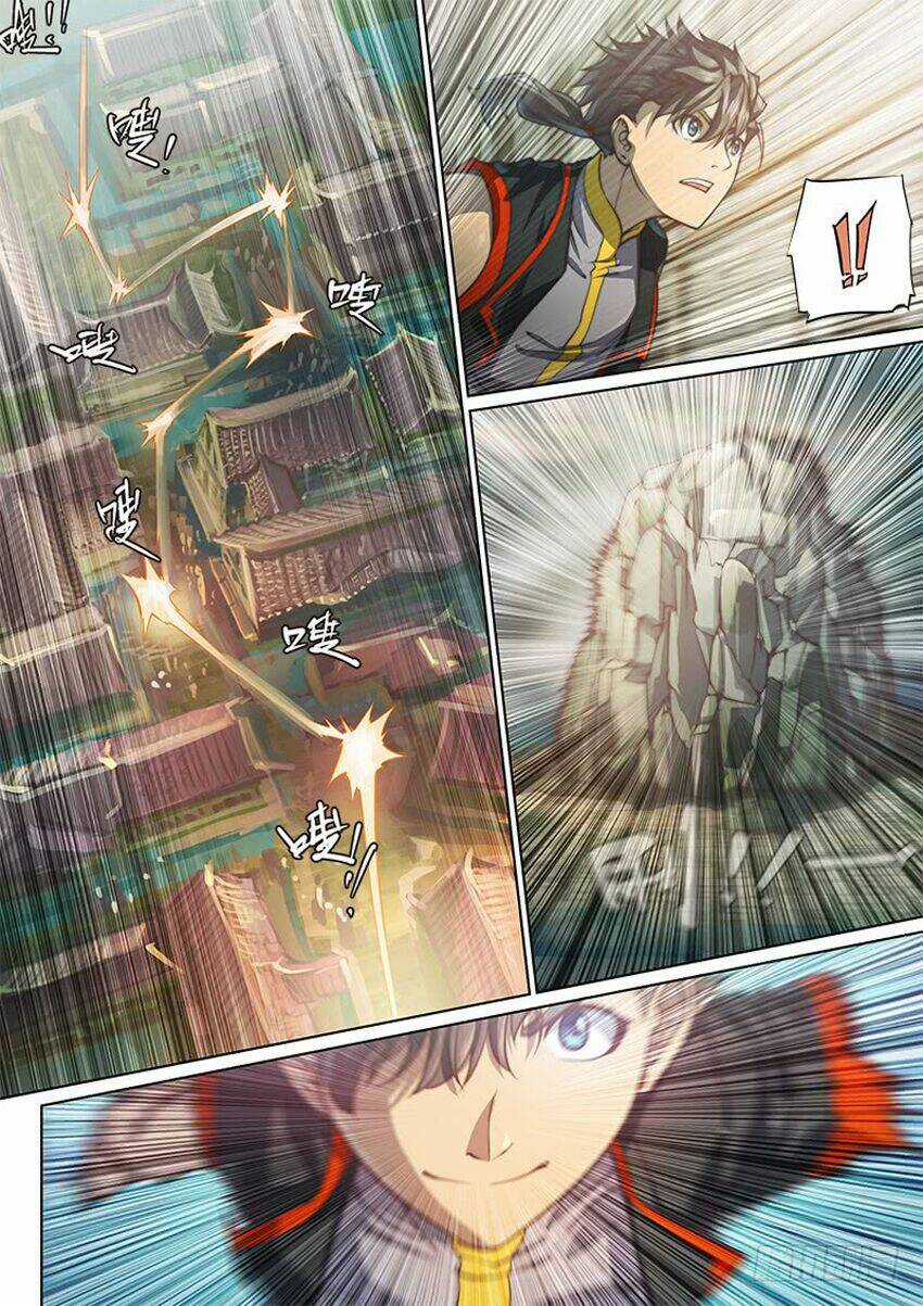 Huyền Giới Chi Môn - Chapter 91 - Trang 7