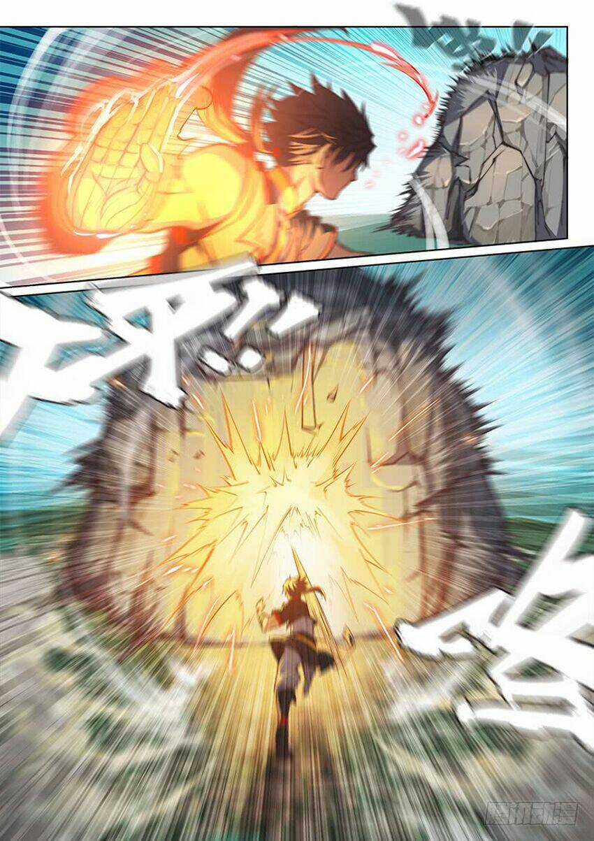 Huyền Giới Chi Môn - Chapter 91 - Trang 8