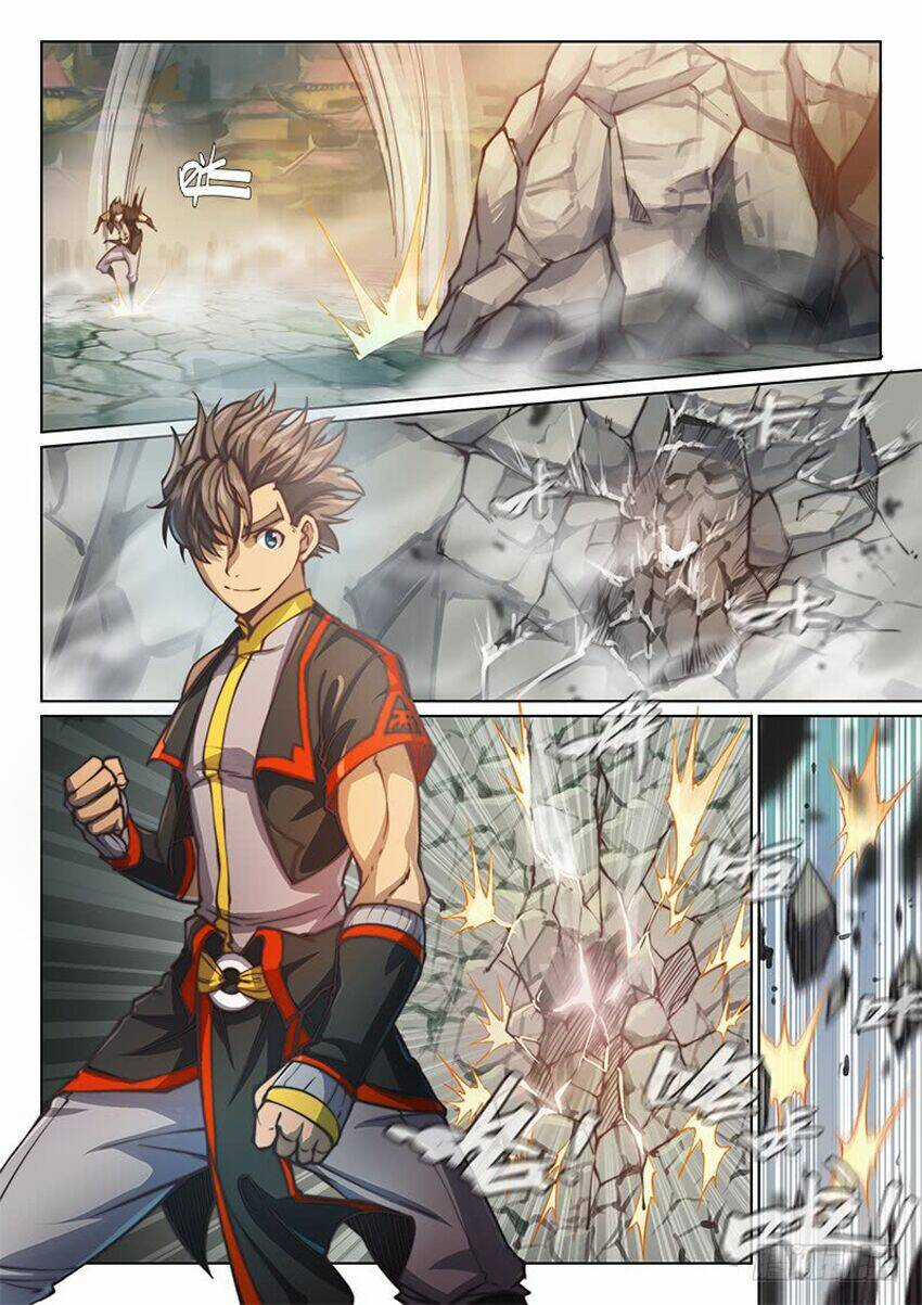 Huyền Giới Chi Môn - Chapter 91 - Trang 9
