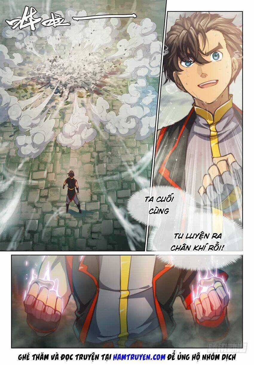 Huyền Giới Chi Môn - Chapter 91 - Trang 10