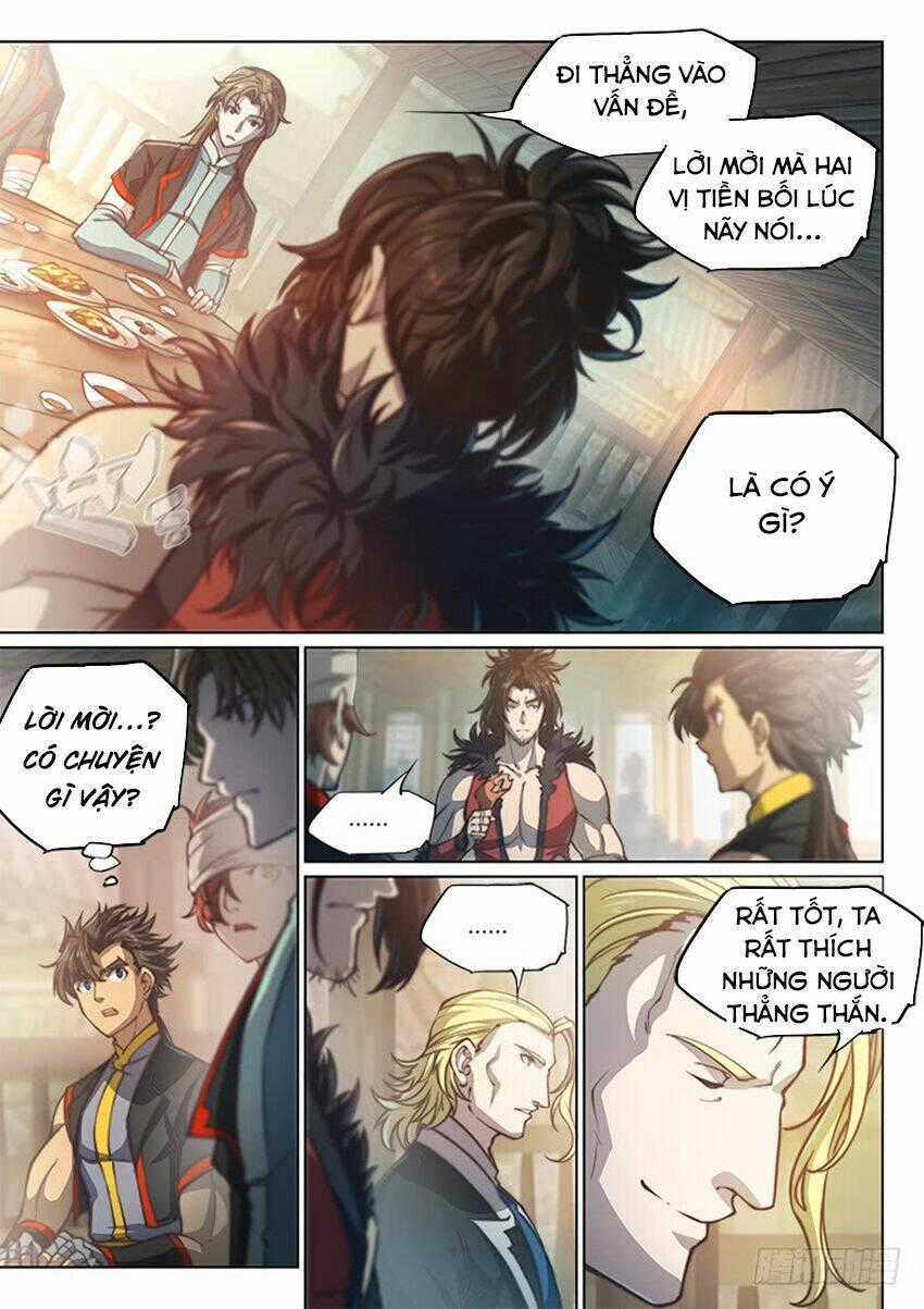 Huyền Giới Chi Môn - Chapter 92 - Trang 2