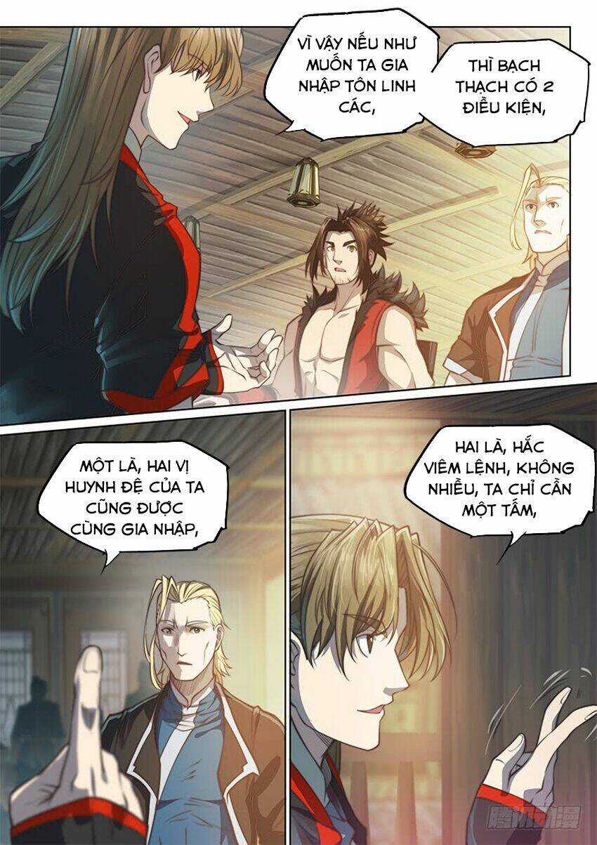 Huyền Giới Chi Môn - Chapter 92 - Trang 13