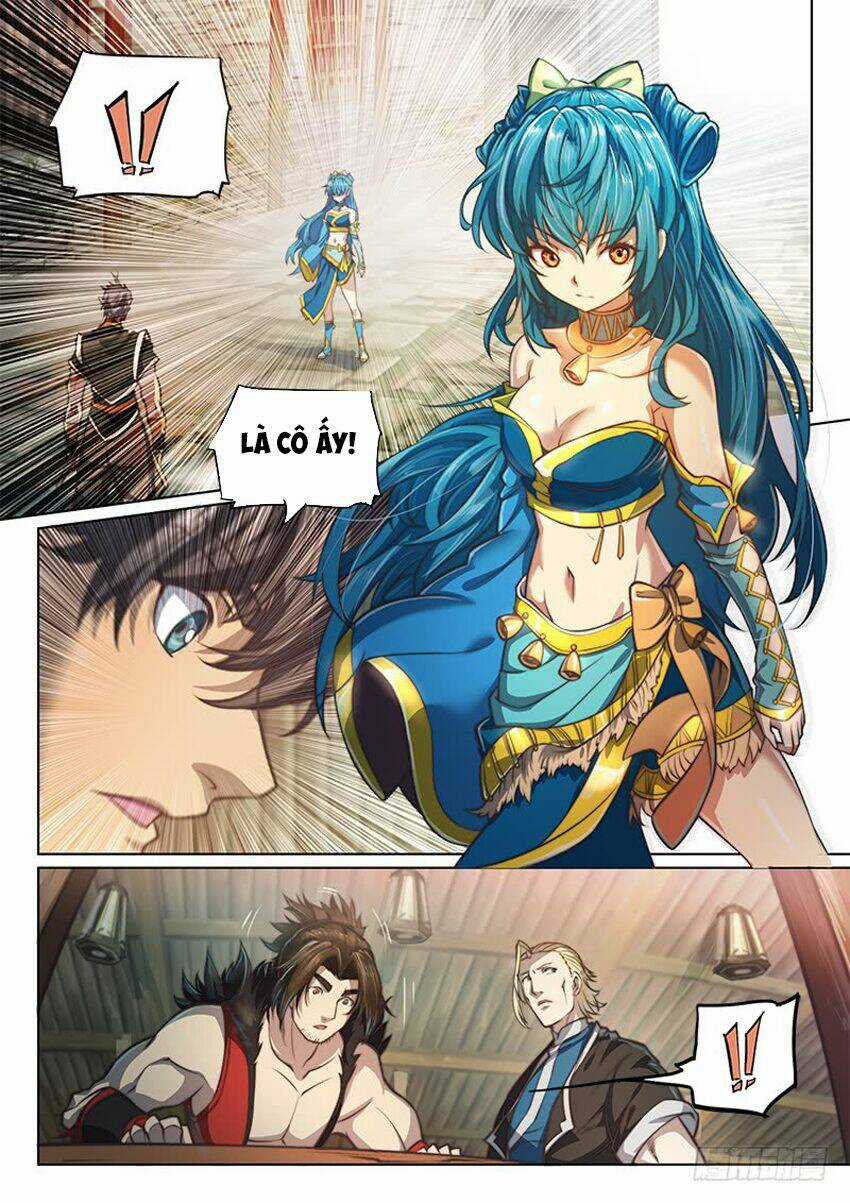 Huyền Giới Chi Môn - Chapter 92 - Trang 17