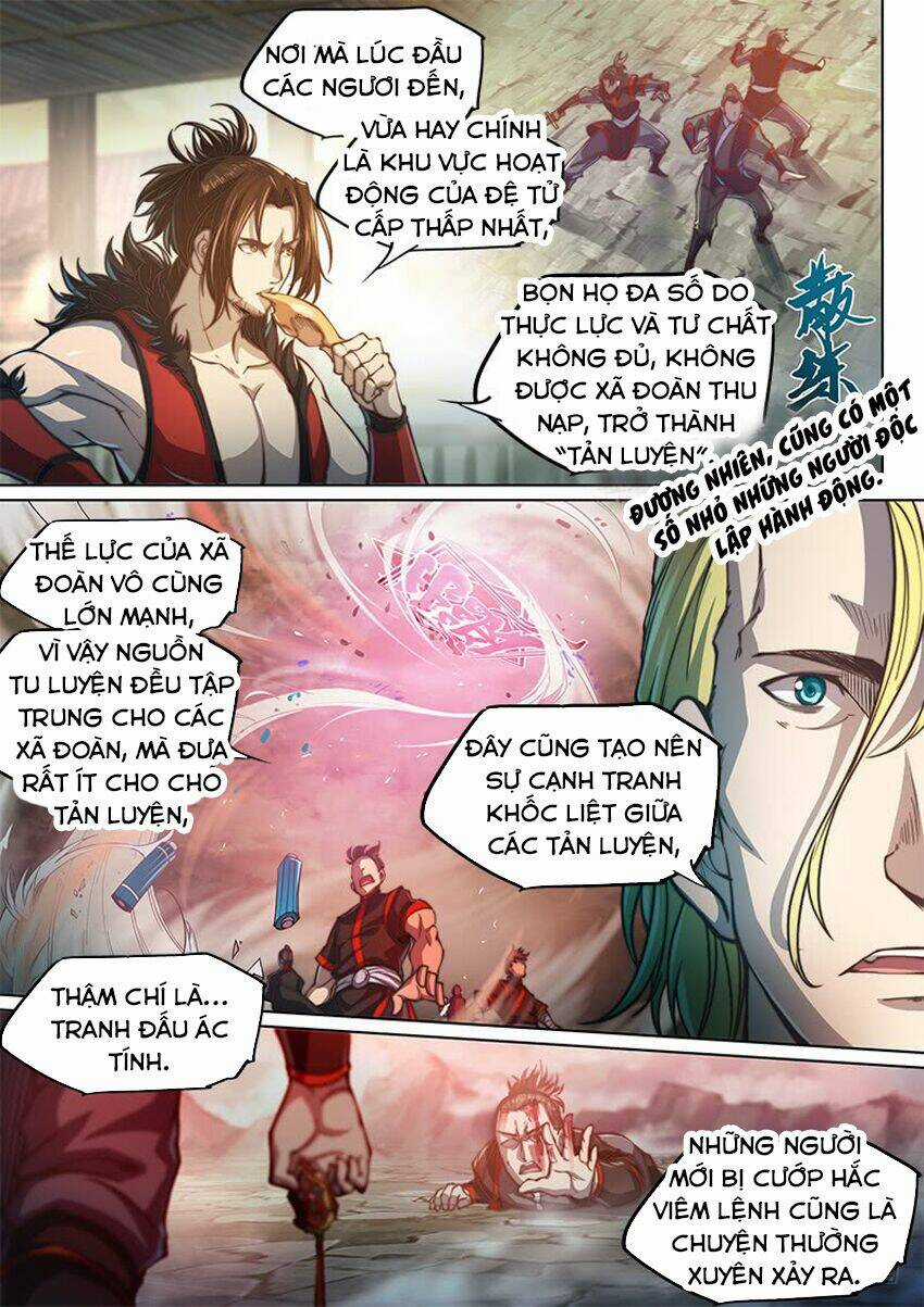 Huyền Giới Chi Môn - Chapter 92 - Trang 5