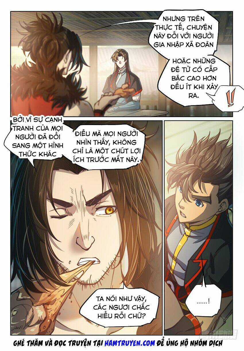 Huyền Giới Chi Môn - Chapter 92 - Trang 6