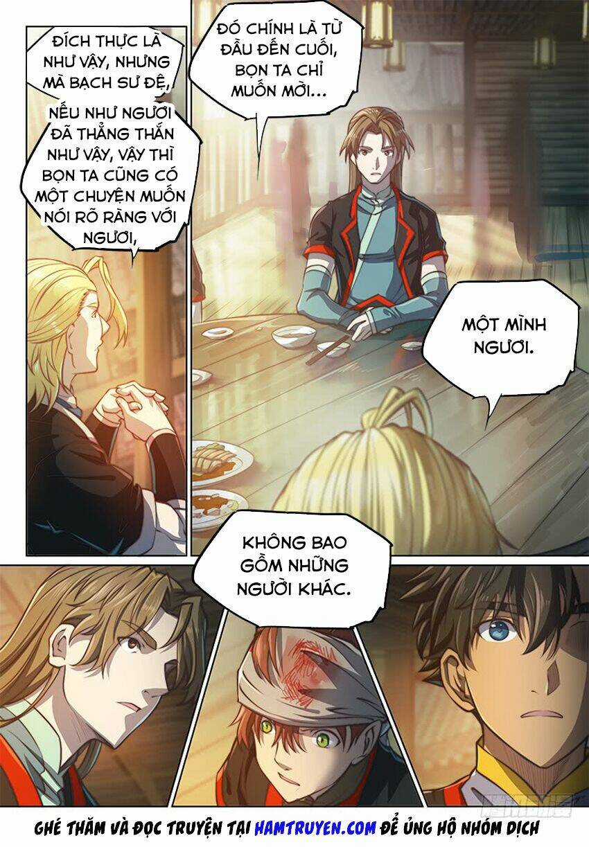 Huyền Giới Chi Môn - Chapter 92 - Trang 9
