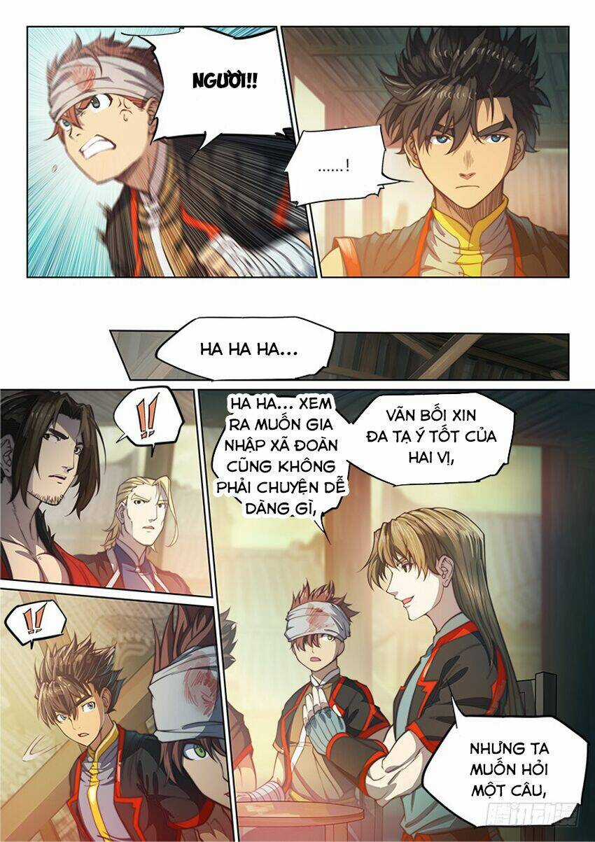 Huyền Giới Chi Môn - Chapter 92 - Trang 10