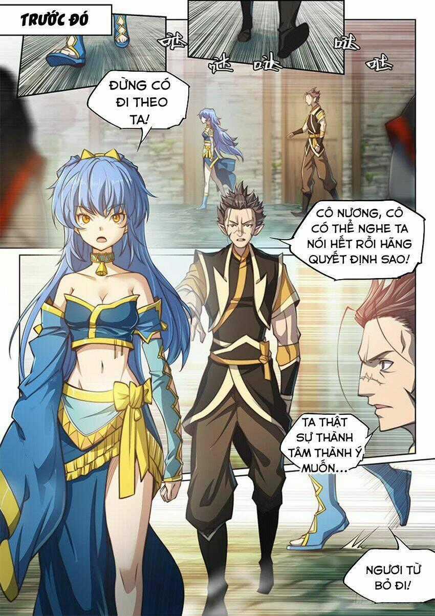 Huyền Giới Chi Môn - Chapter 93 - Trang 2