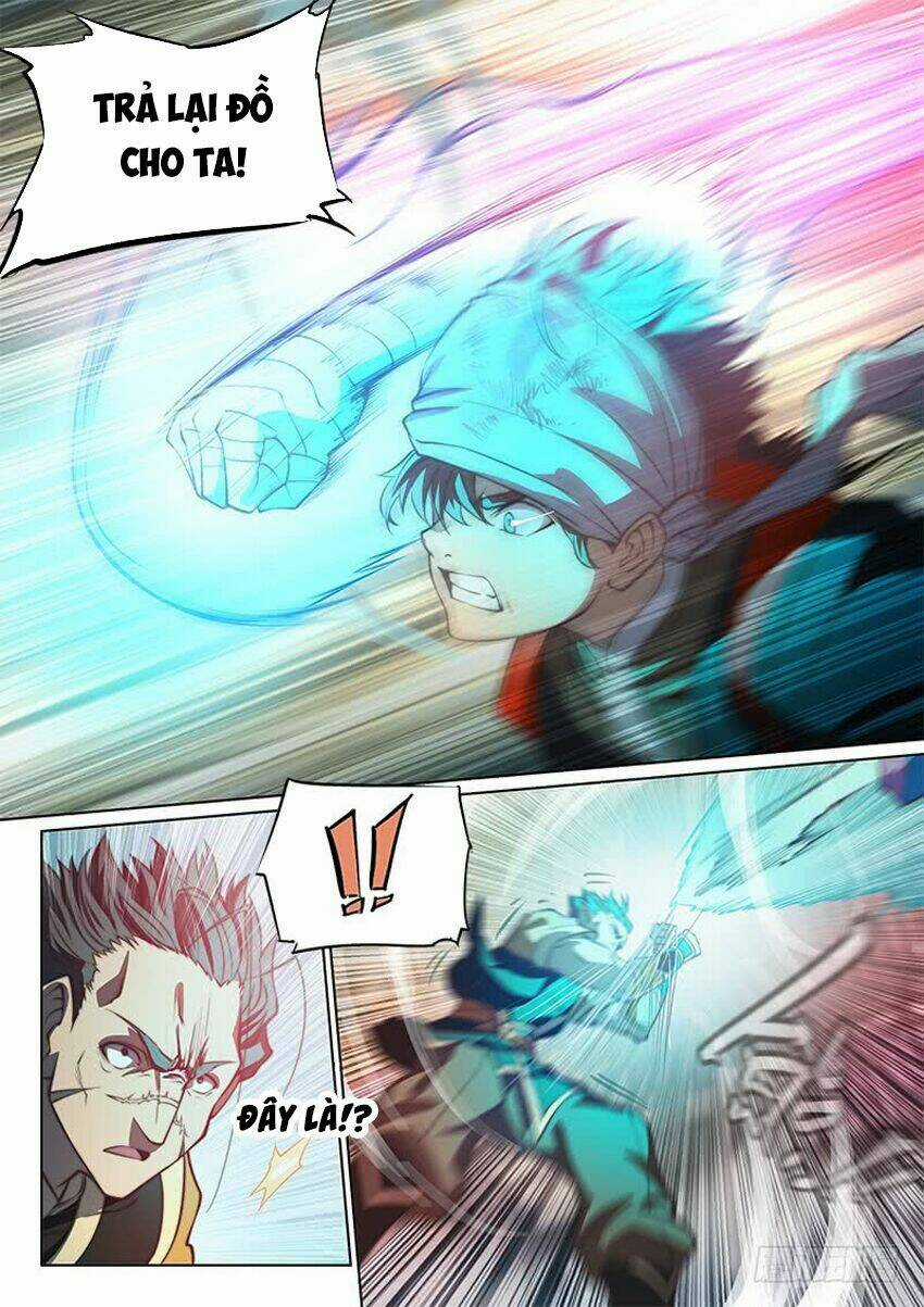 Huyền Giới Chi Môn - Chapter 93 - Trang 11