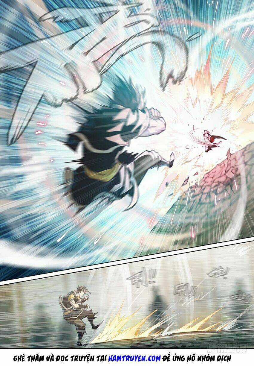 Huyền Giới Chi Môn - Chapter 93 - Trang 12