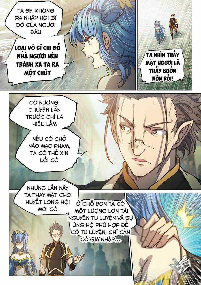 Huyền Giới Chi Môn - Chapter 93 - Trang 3