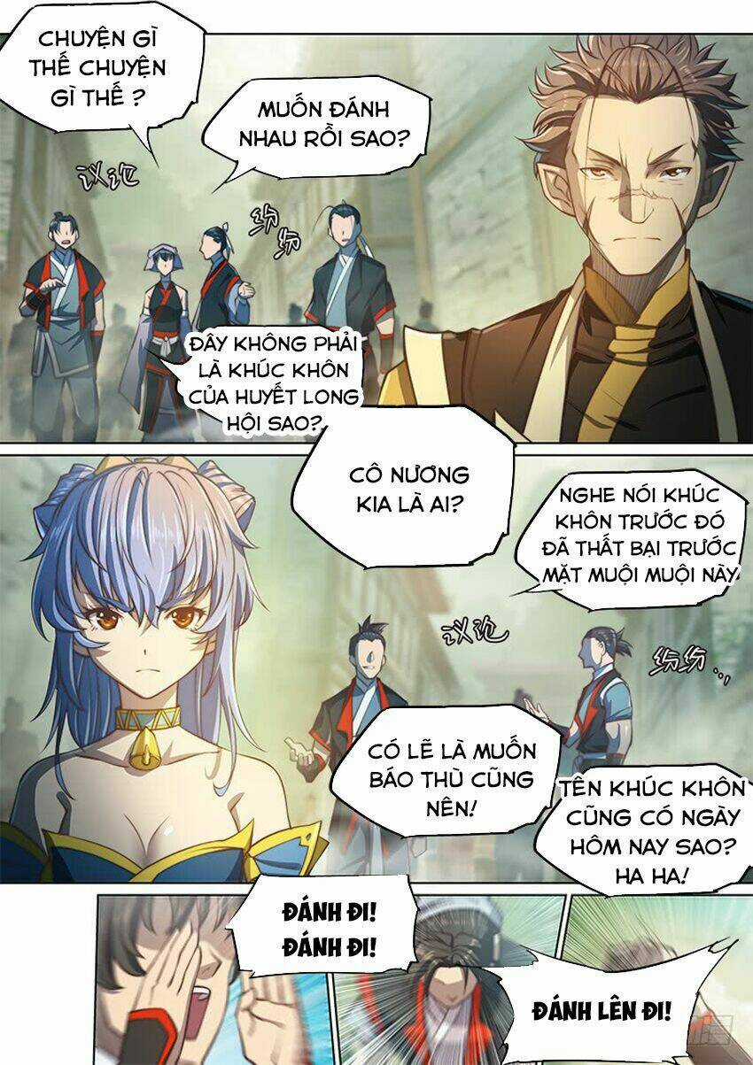 Huyền Giới Chi Môn - Chapter 93 - Trang 5