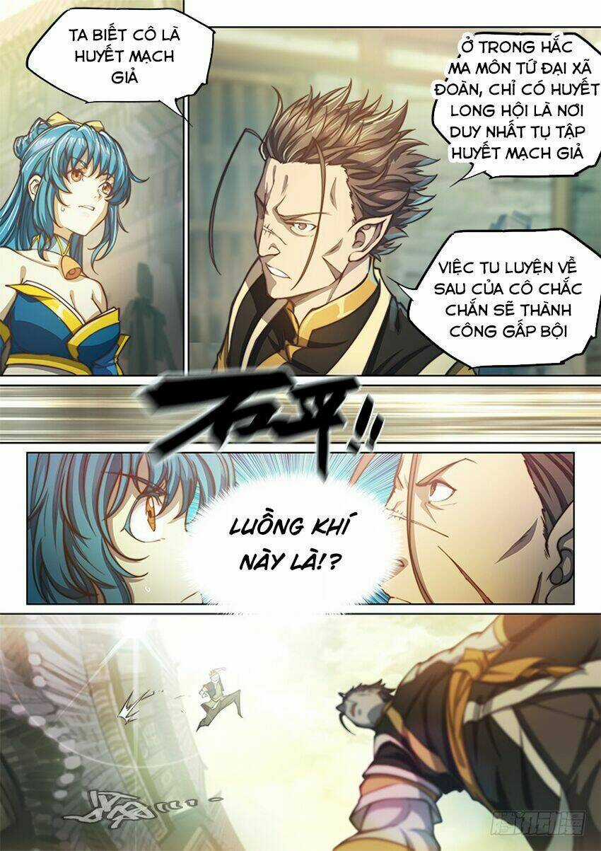 Huyền Giới Chi Môn - Chapter 93 - Trang 8