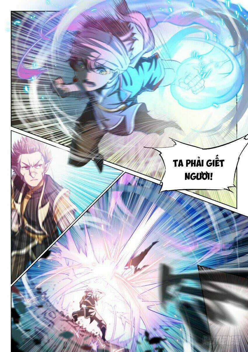 Huyền Giới Chi Môn - Chapter 93 - Trang 9