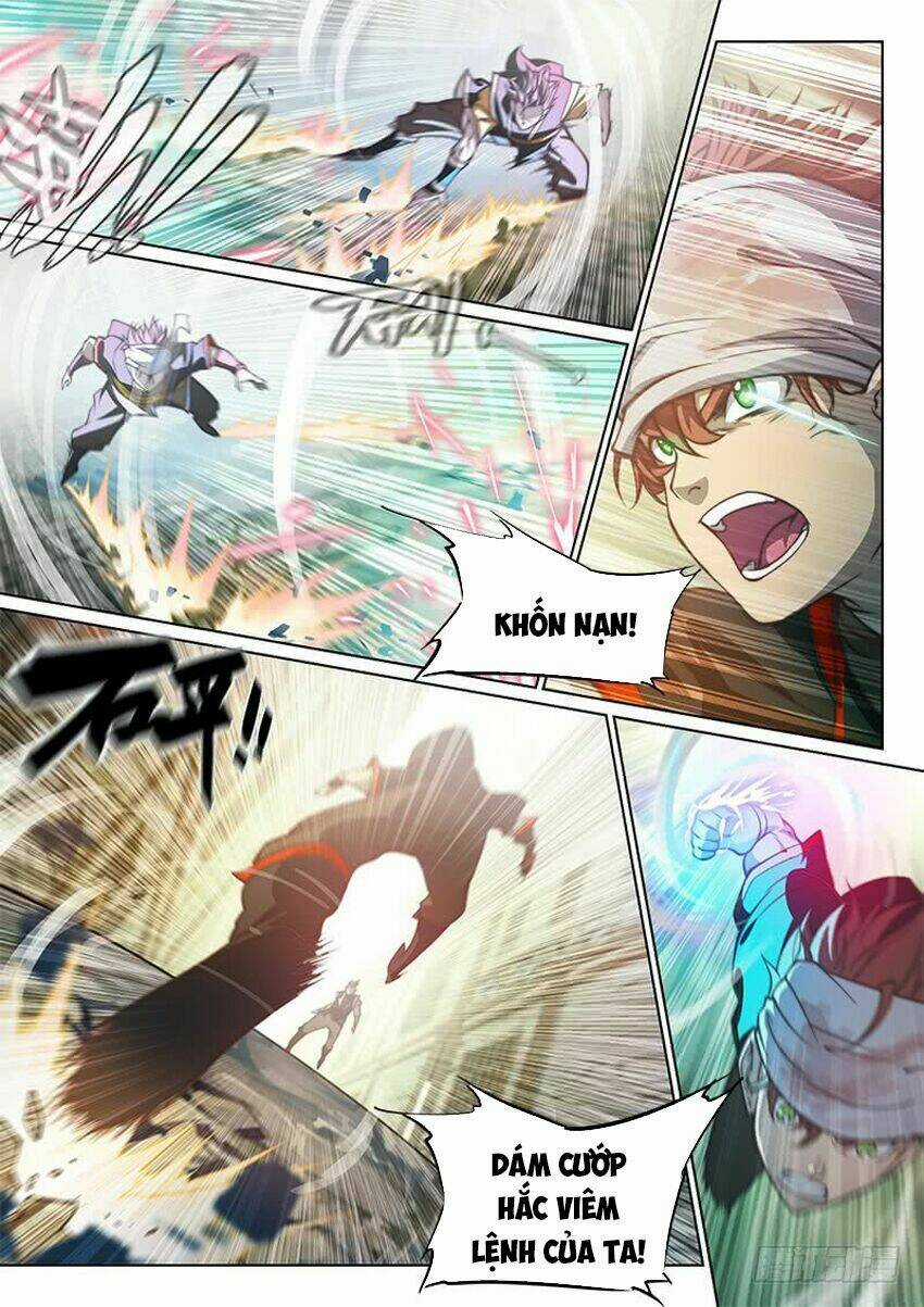 Huyền Giới Chi Môn - Chapter 93 - Trang 10