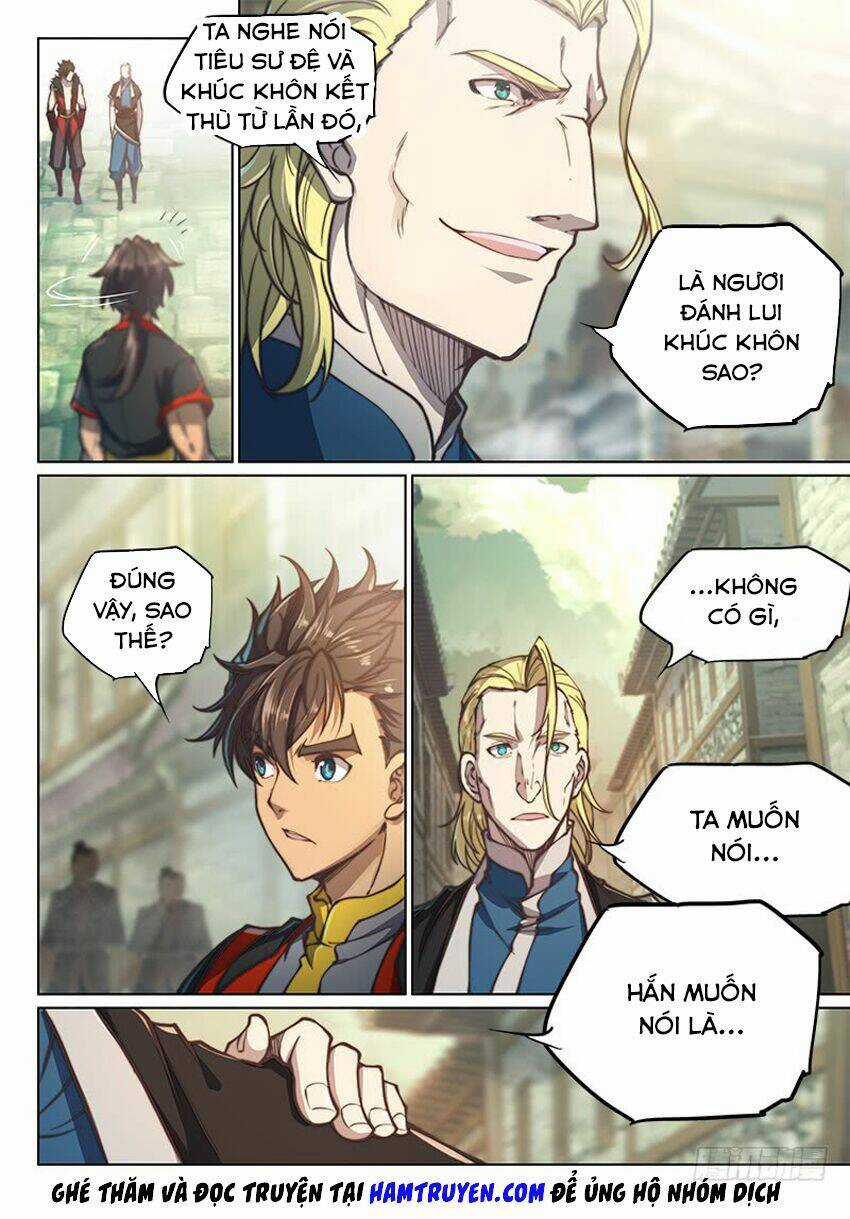 Huyền Giới Chi Môn - Chapter 94 - Trang 3