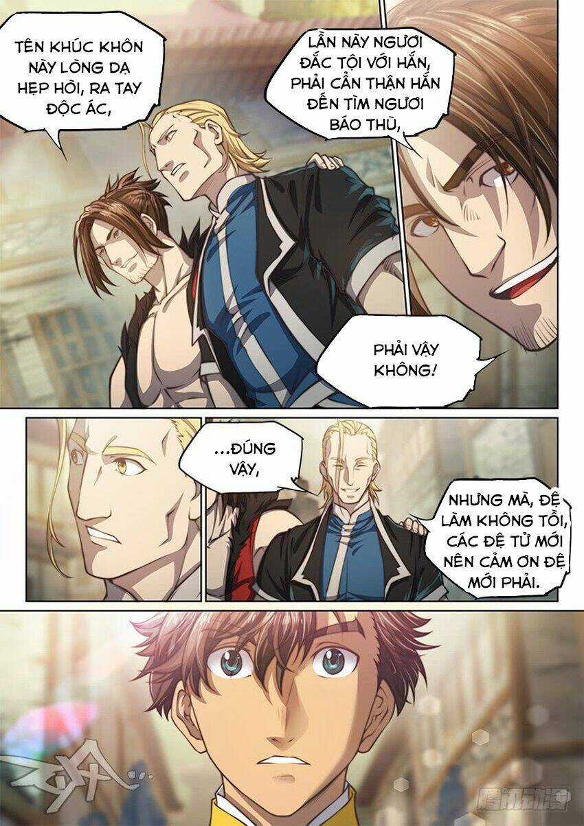 Huyền Giới Chi Môn - Chapter 94 - Trang 4