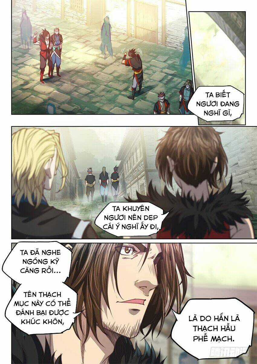 Huyền Giới Chi Môn - Chapter 94 - Trang 5