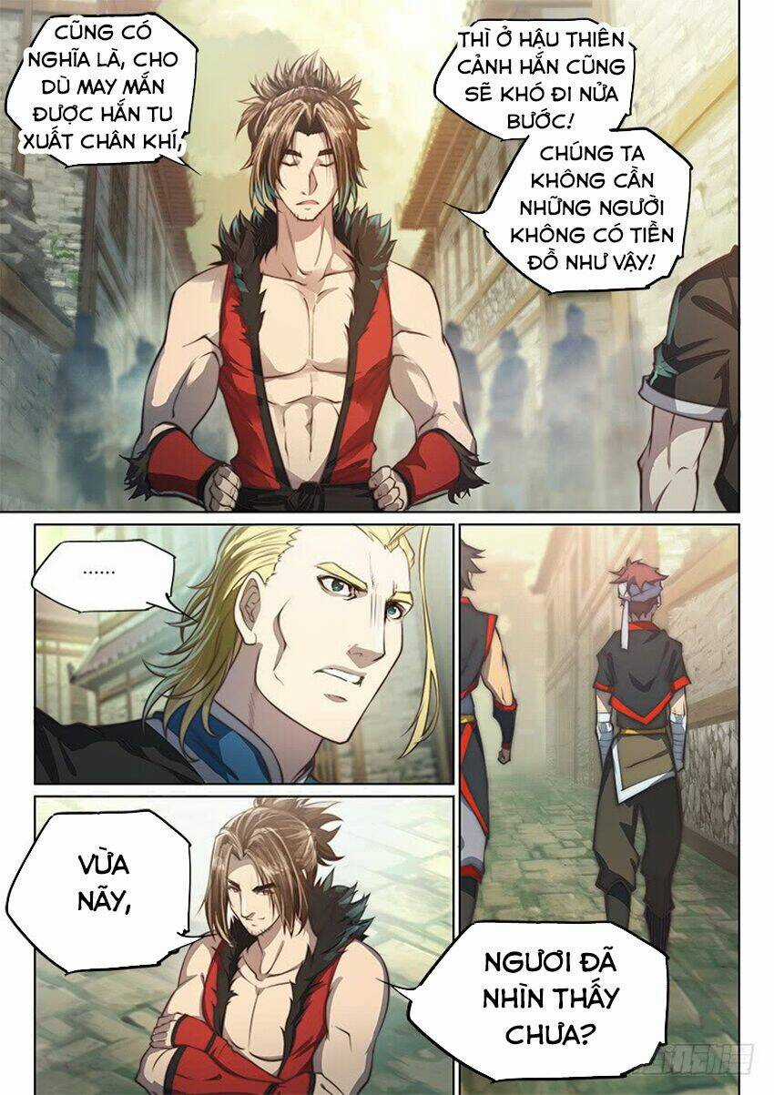 Huyền Giới Chi Môn - Chapter 94 - Trang 6