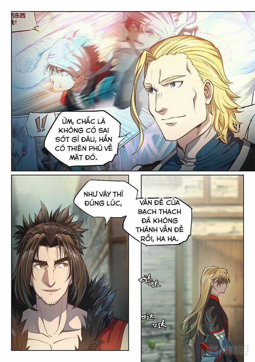 Huyền Giới Chi Môn - Chapter 94 - Trang 7