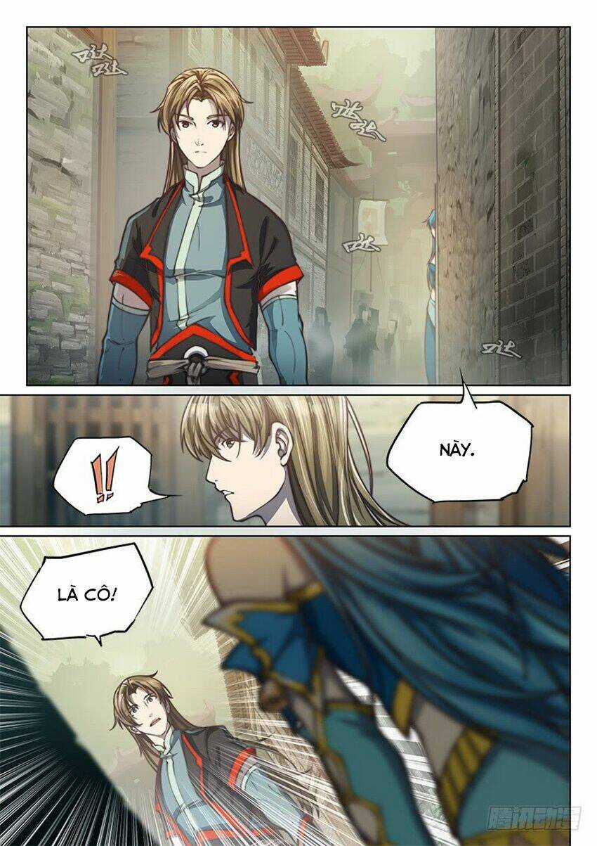Huyền Giới Chi Môn - Chapter 94 - Trang 8