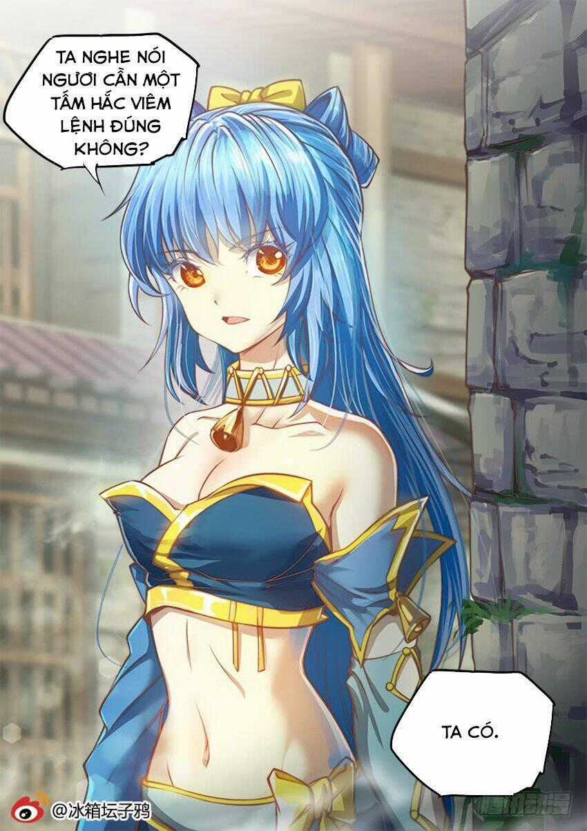 Huyền Giới Chi Môn - Chapter 94 - Trang 9