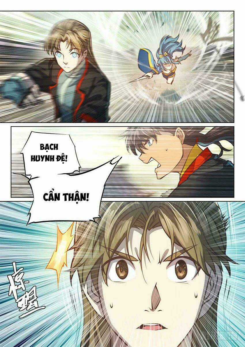 Huyền Giới Chi Môn - Chapter 95 - Trang 11