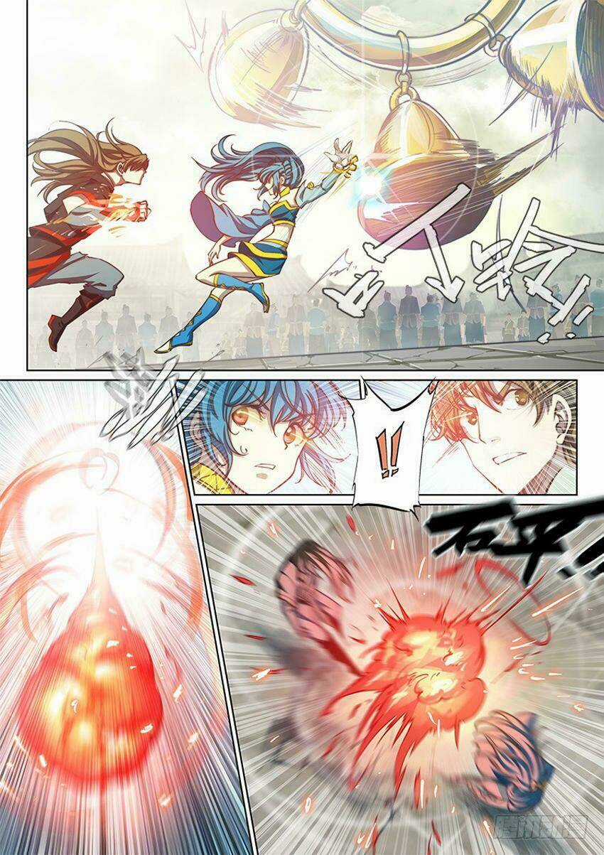 Huyền Giới Chi Môn - Chapter 95 - Trang 13