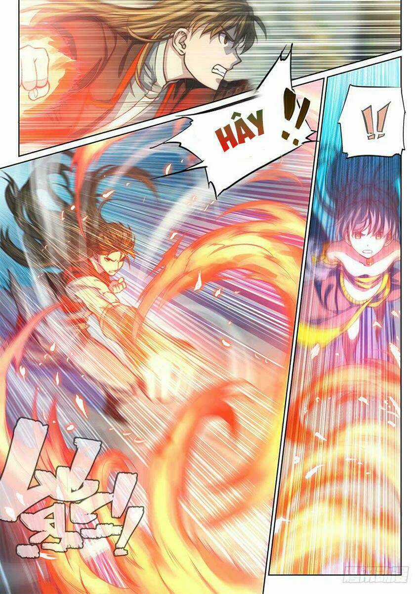 Huyền Giới Chi Môn - Chapter 95 - Trang 5