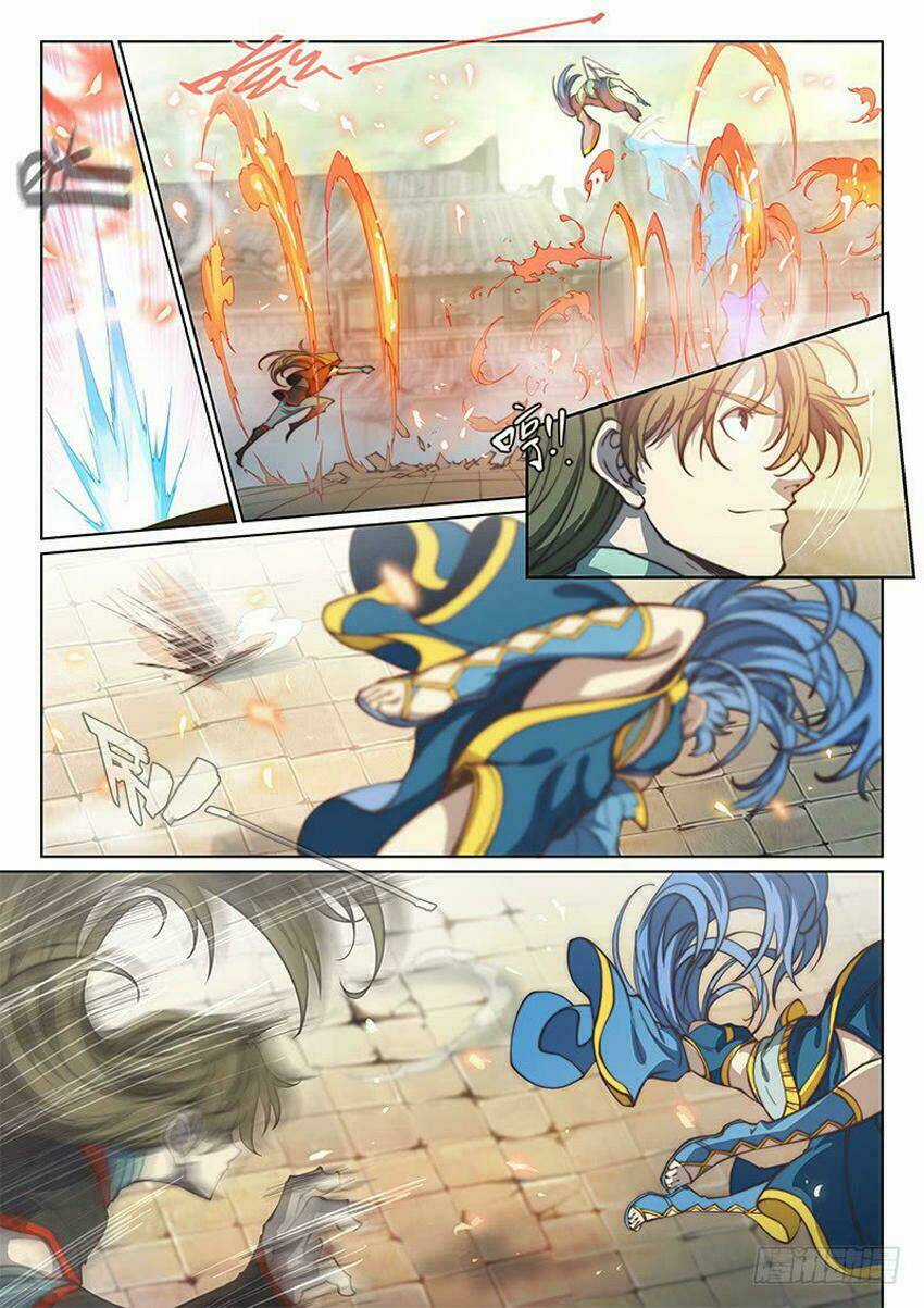 Huyền Giới Chi Môn - Chapter 95 - Trang 6