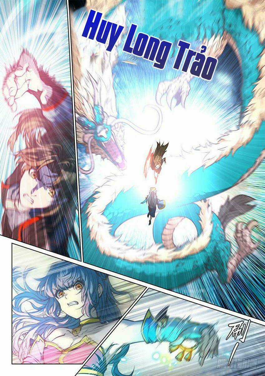 Huyền Giới Chi Môn - Chapter 95 - Trang 7