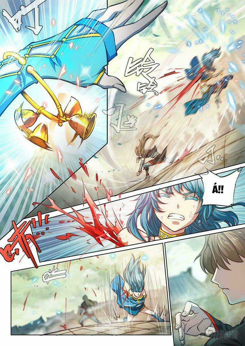 Huyền Giới Chi Môn - Chapter 95 - Trang 8