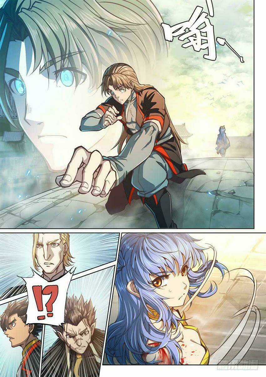 Huyền Giới Chi Môn - Chapter 95 - Trang 9