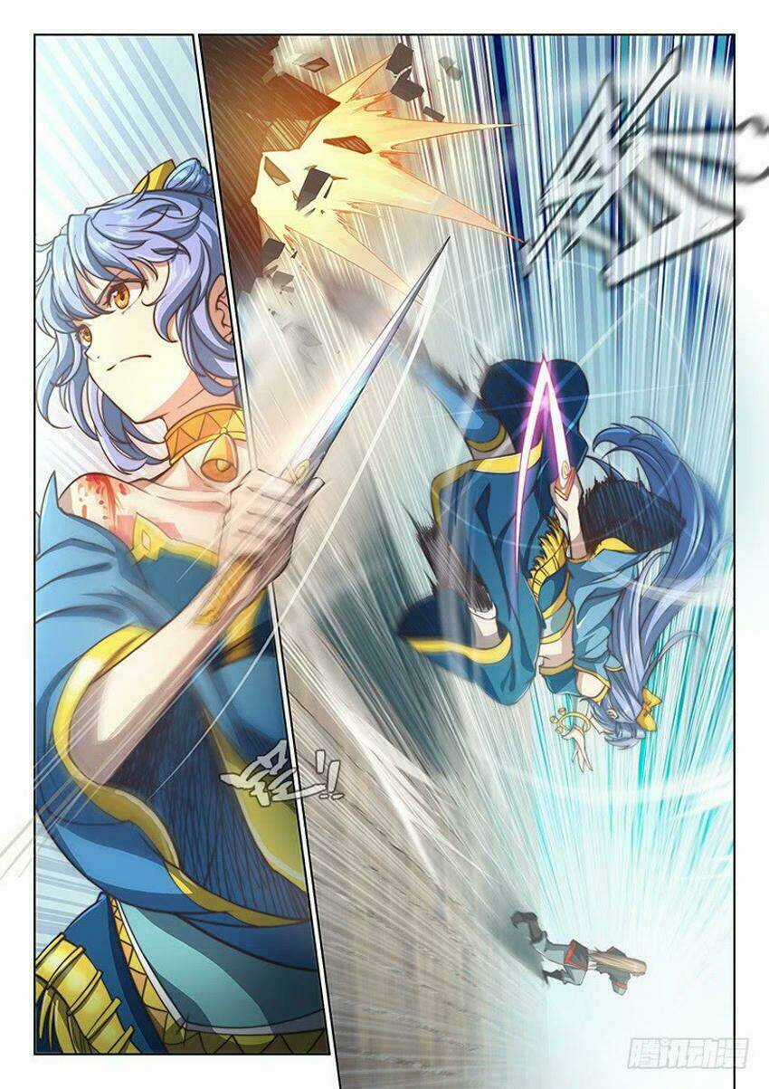 Huyền Giới Chi Môn - Chapter 95 - Trang 10