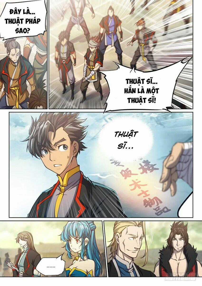 Huyền Giới Chi Môn - Chapter 96 - Trang 2