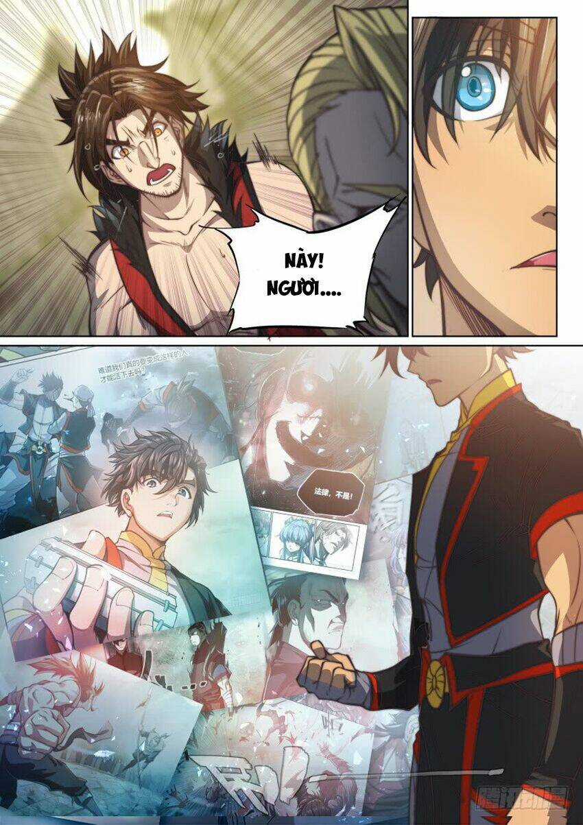 Huyền Giới Chi Môn - Chapter 96 - Trang 11