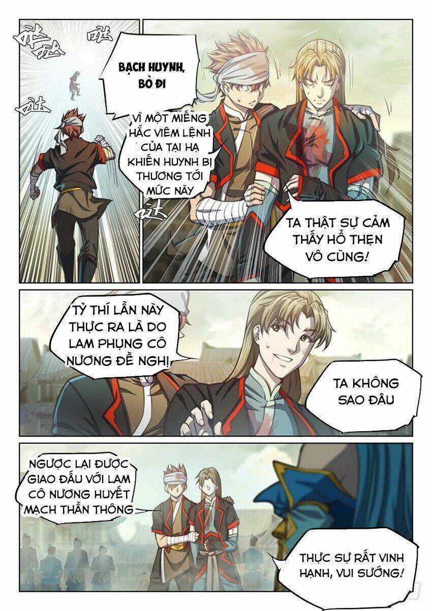 Huyền Giới Chi Môn - Chapter 96 - Trang 3