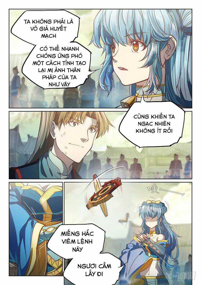 Huyền Giới Chi Môn - Chapter 96 - Trang 4
