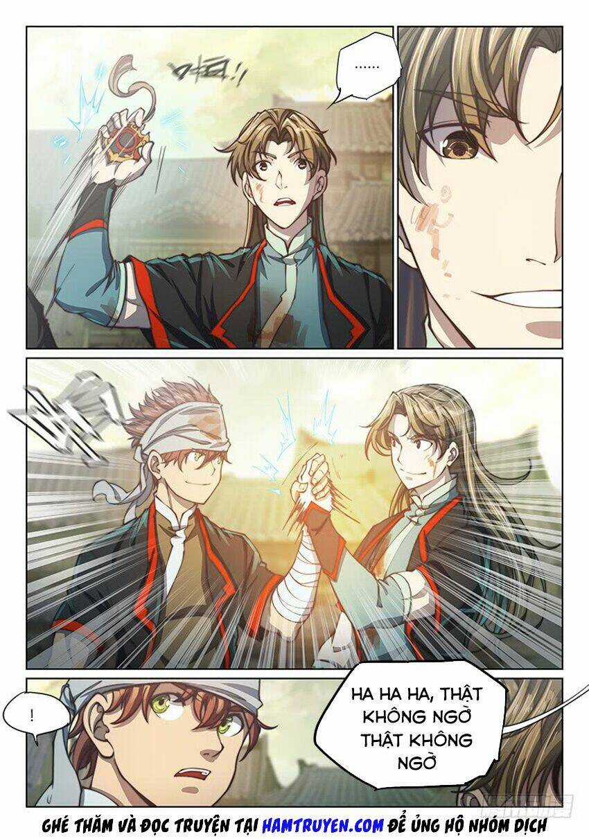 Huyền Giới Chi Môn - Chapter 96 - Trang 5