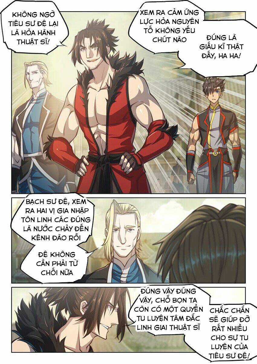 Huyền Giới Chi Môn - Chapter 96 - Trang 6