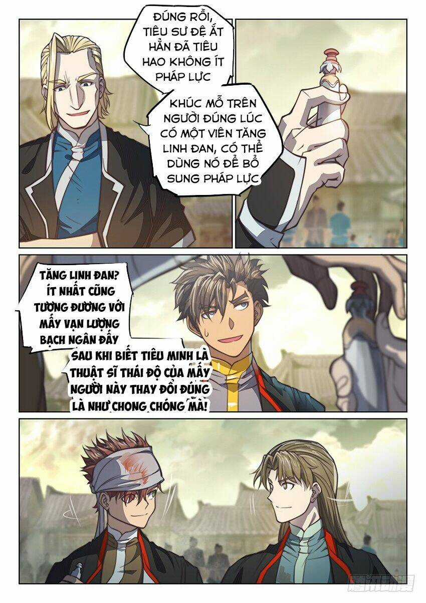 Huyền Giới Chi Môn - Chapter 96 - Trang 7