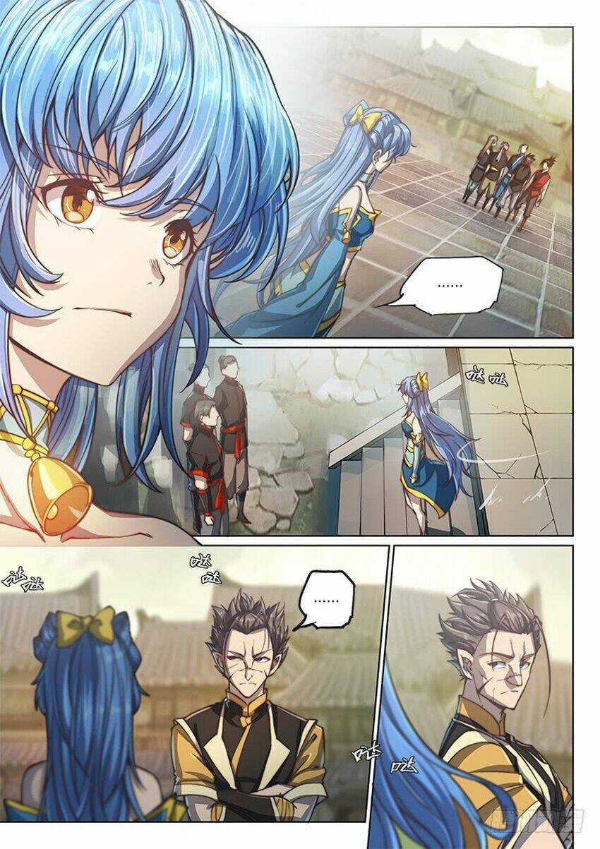 Huyền Giới Chi Môn - Chapter 96 - Trang 8