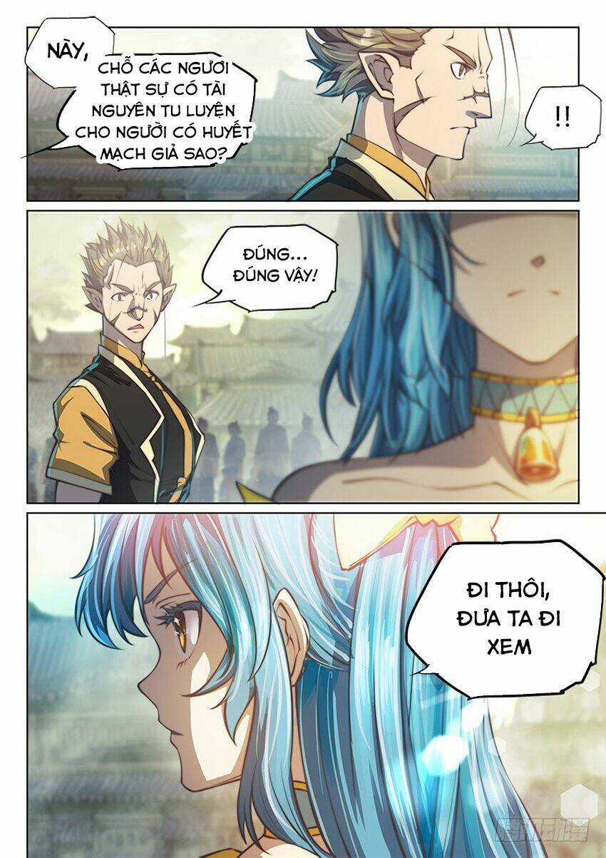 Huyền Giới Chi Môn - Chapter 96 - Trang 9