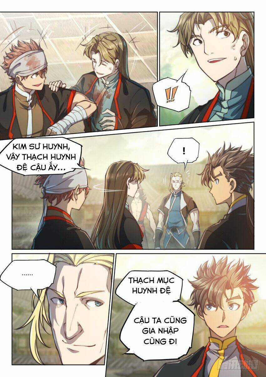 Huyền Giới Chi Môn - Chapter 96 - Trang 10