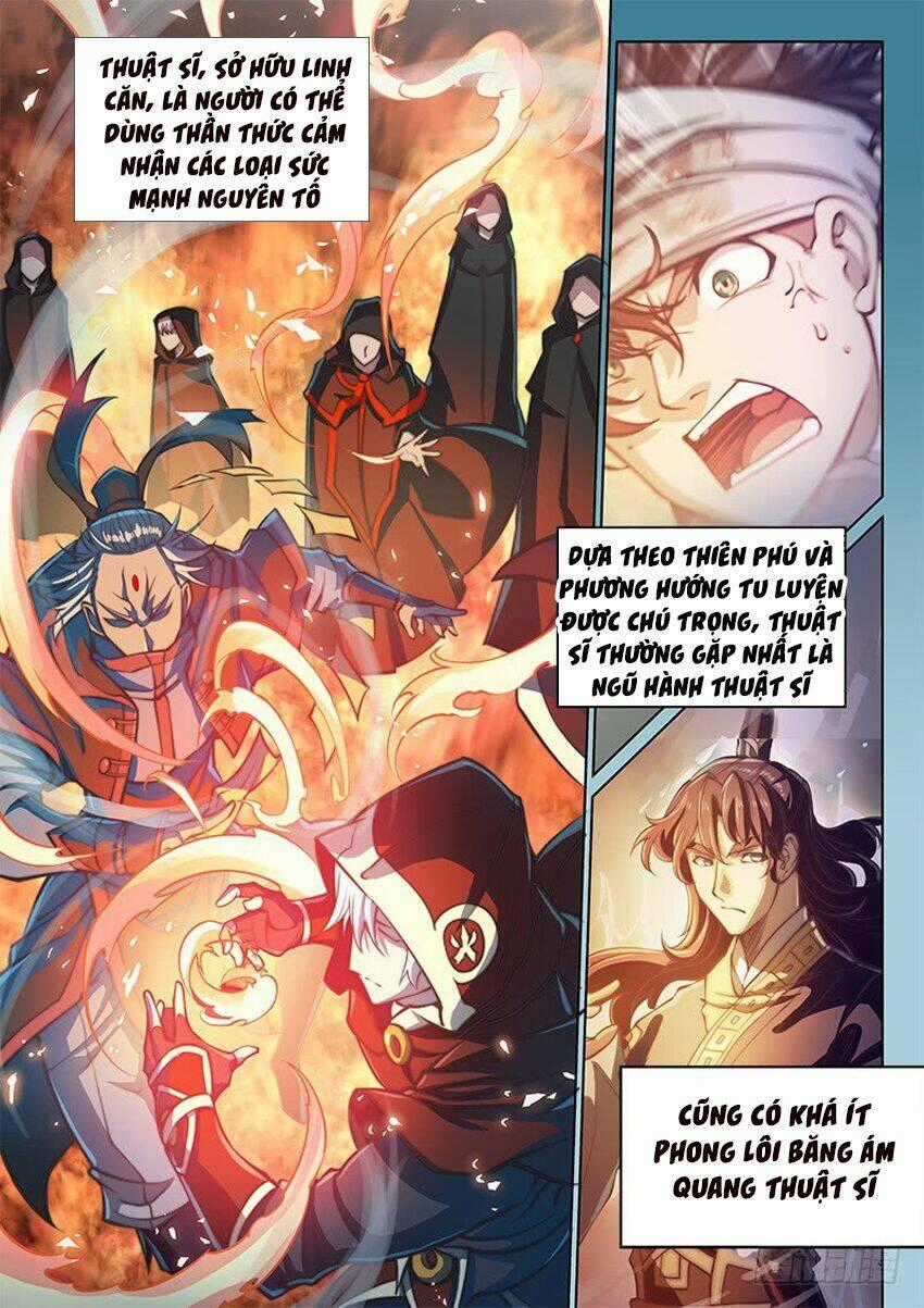 Huyền Giới Chi Môn - Chapter 97 - Trang 2