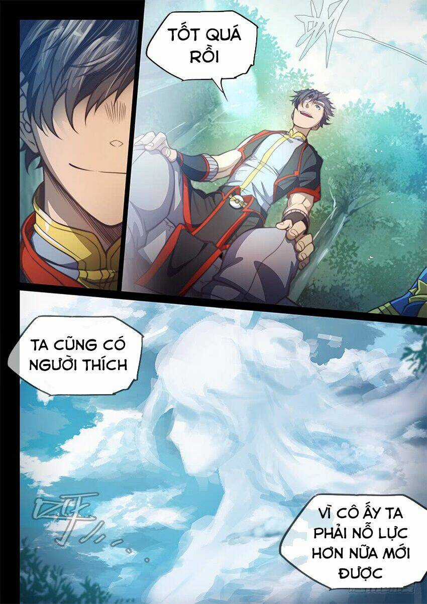 Huyền Giới Chi Môn - Chapter 97 - Trang 13
