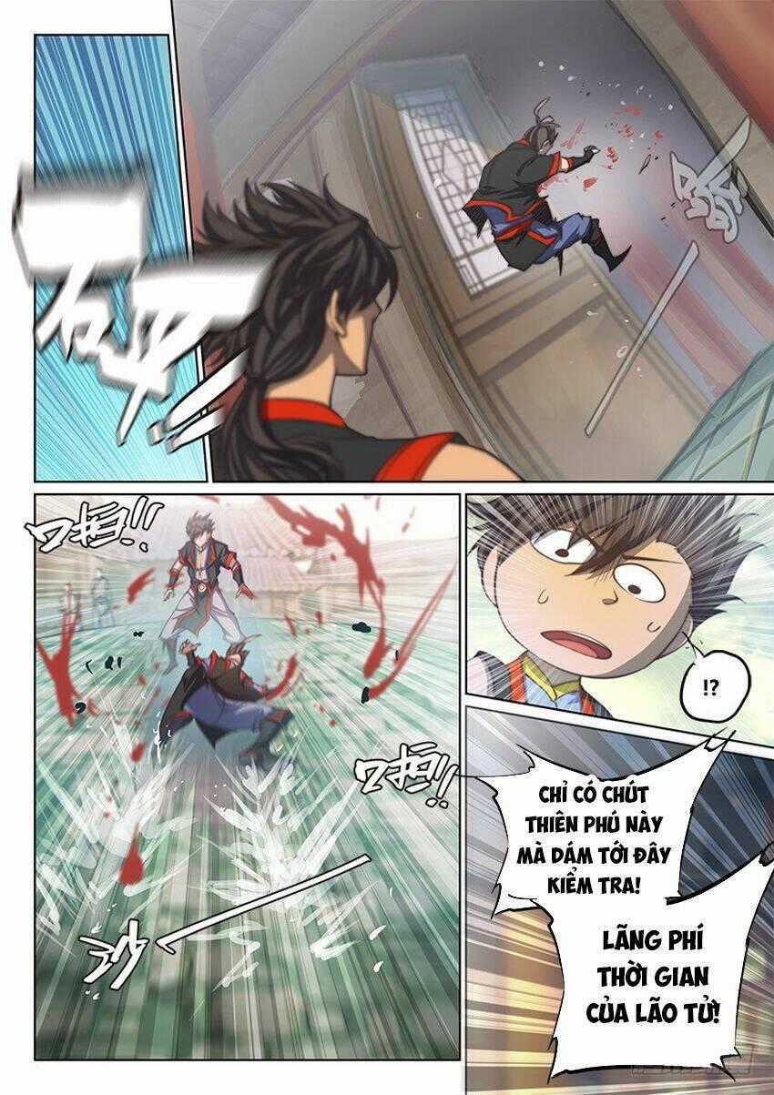 Huyền Giới Chi Môn - Chapter 97 - Trang 15