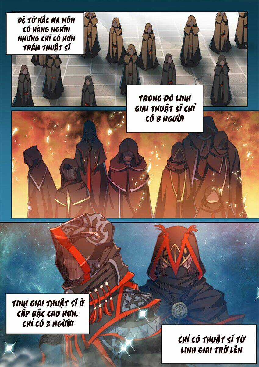 Huyền Giới Chi Môn - Chapter 97 - Trang 4