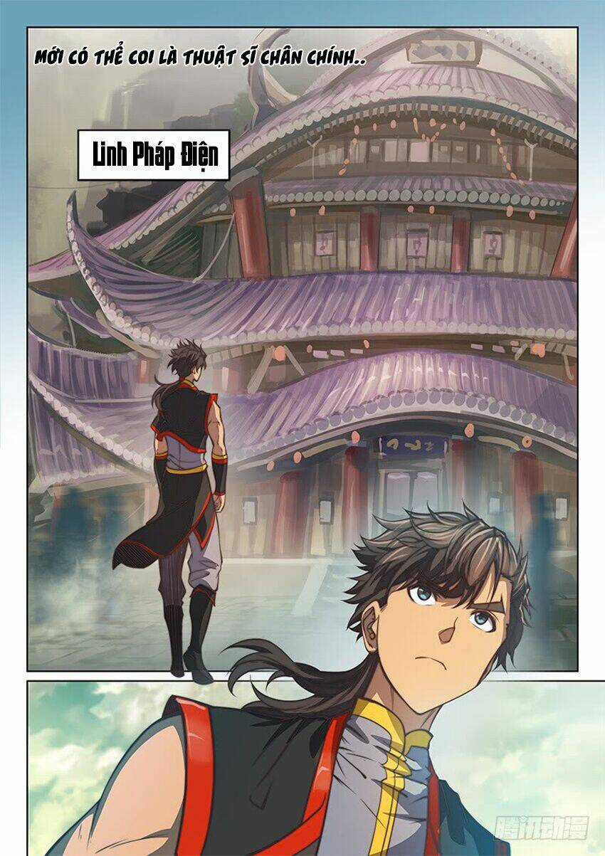 Huyền Giới Chi Môn - Chapter 97 - Trang 5