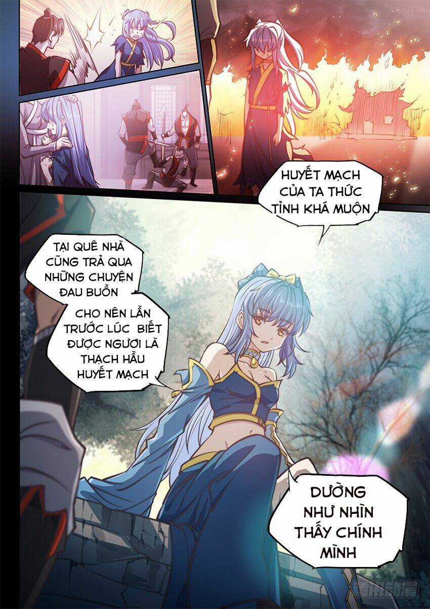 Huyền Giới Chi Môn - Chapter 97 - Trang 7